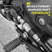 HM SEAMLESS Voll Einstellbarer Quickshifter passend für Triumph Daytona 675 / Street Triple 675 / 76 HM SEAMLESS Voll Einstellbarer Quickshifter passend für Triumph Daytona 675 / Street Triple 675 / 76