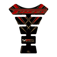 Motografix Yamaha Fazer 600 1000 3D Gel Tank Pad Protector TY008KR Motografix Yamaha Fazer 600 1000 3D Gel Tank Pad Protector TY008KR