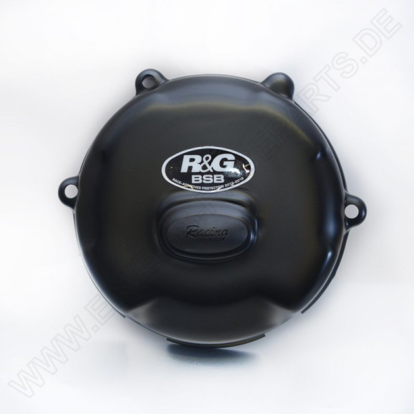 R&G "Strong Race" Clutch Case Cover Ducati Panigale V4