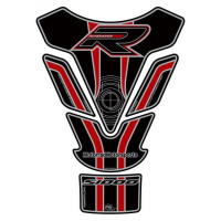 Motografix 3D Gel Tank Pad TB022RK passend für BMW S 1000 R 2014–2016 Motografix 3D Gel Tank Pad TB022RK passend für BMW S 1000 R 2014–2016