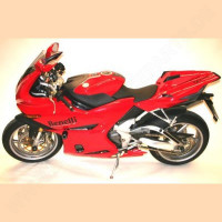 R&G Racing Motordeckel Protektor passend für Benelli Tornado Novecento TRE R&G Racing Motordeckel Protektor passend für Benelli Tornado Novecento TRE