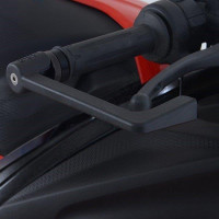 R&G Brake and Clutch Lever Guard fits BMW S 1000 RR 2019-2022 R&G Brake and Clutch Lever Guard fits BMW S 1000 RR 2019-2022