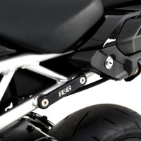 R&G Fußrastenabdeckung Set passend für Suzuki GSX-S 1000 GT / GX & Kawasaki ZX-25 R R&G Fußrastenabdeckung Set passend für Suzuki GSX-S 1000 GT / GX & Kawasaki ZX-25 R