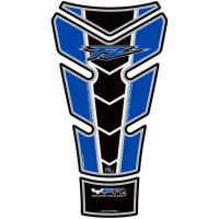 Motografix Yamaha Fazer 600 1000 3D Gel Tank Pad Protector TY030B Motografix Yamaha Fazer 600 1000 3D Gel Tank Pad Protector TY030B
