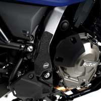 R&G Eazi-Grip Stiefel Schutz Pads passend für Suzuki V-Strom 800DE/RE ab 2023 R&G Eazi-Grip Stiefel Schutz Pads passend für Suzuki V-Strom 800DE/RE ab 2023