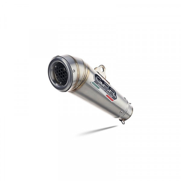 Zontes 350 X1 2022-2024, Powercone Evo, Racing full system exhaust, including removable db killer