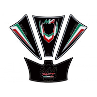 Motografix MV Agusta F3 675 / 800 3D Gel Tank Pad Protector TM003KS Motografix MV Agusta F3 675 / 800 3D Gel Tank Pad Protector TM003KS