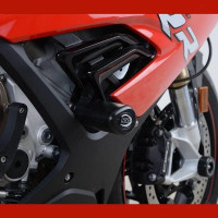 R&G Racing Crash Protectors No Cut fits BMW S1000RR 2019-2022 R&G Racing Crash Protectors No Cut fits BMW S1000RR 2019-2022