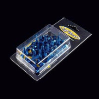 Lightech Fairing Screws Kit Ergal Suzuki GSX-R 600 / 750 2011- Lightech Fairing Screws Kit Ergal Suzuki GSX-R 600 / 750 2011-