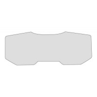 Eazi-Grip Displayschutzfolie passend für Ducati Hypermotard 698 Mono 2024 Eazi-Grip Displayschutzfolie passend für Ducati Hypermotard 698 Mono 2024