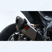R&G Racing exhaust protector Aprilia RSV 4 Factory 1100 2019- R&G Racing exhaust protector Aprilia RSV 4 Factory 1100 2019-