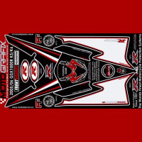 Motografix Steinschlagschutz passend für Suzuki GSX-R 1000 2005-2006 vorn Motografix Steinschlagschutz passend für Suzuki GSX-R 1000 2005-2006 vorn