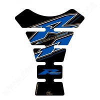 Motografix 3D-Gel Tank Pad Protector passend für Yamaha YZF R6 / R1 / R25 / R3 Motografix 3D-Gel Tank Pad Protector passend für Yamaha YZF R6 / R1 / R25 / R3