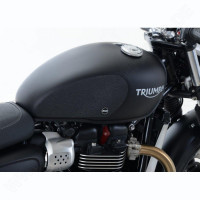 R&G Eazi-Grip Tank Traction Pads passend für Triumph Street Twin / Street Cup / Speed Twin 900 R&G Eazi-Grip Tank Traction Pads passend für Triumph Street Twin / Street Cup / Speed Twin 900