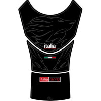 Aprilia Racing Universal Tank Pad Motografix 3D Gel Protector TA015K Aprilia Racing Universal Tank Pad Motografix 3D Gel Protector TA015K