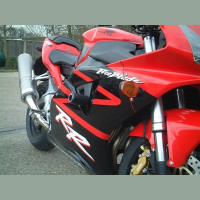 R&G Racing Crash Protectors "No Cut" Honda CBR 900 RR 2000-2003 R&G Racing Crash Protectors "No Cut" Honda CBR 900 RR 2000-2003