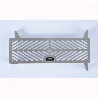 R&G Radiator Guard stainless steel Honda Crossrunner / VFR 800 R&G Radiator Guard stainless steel Honda Crossrunner / VFR 800