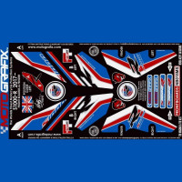 Motografix Stone Chip Protection fits BMW S 1000 R 2017 Motografix Stone Chip Protection fits BMW S 1000 R 2017