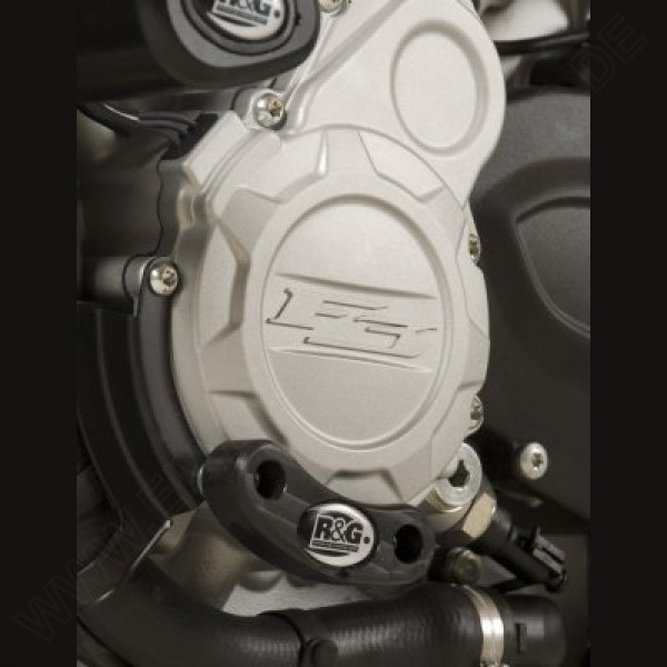 R&G Racing Alternator Case Slider MV Agusta Dragster 800 2014-