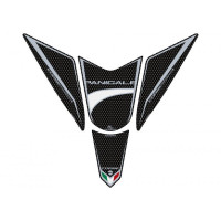 Ducati Panigale Motografix 3D Gel Tank Pad Protector TD025C Ducati Panigale Motografix 3D Gel Tank Pad Protector TD025C