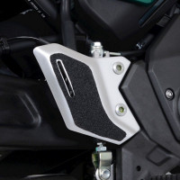 R&G Eazi-Grip Stiefel Schutz Pads passend für Kawasaki Z 650 RS ab 2022 R&G Eazi-Grip Stiefel Schutz Pads passend für Kawasaki Z 650 RS ab 2022