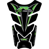Motografix 3D Gel Tank Pad passend für Kawasaki ZX-6 / 7 / 10 R Motografix 3D Gel Tank Pad passend für Kawasaki ZX-6 / 7 / 10 R