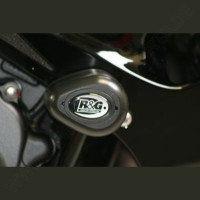 R&G Racing Crash Protectors Honda CBR 1000 RR 06-07 SC 57 R&G Racing Crash Protectors Honda CBR 1000 RR 06-07 SC 57