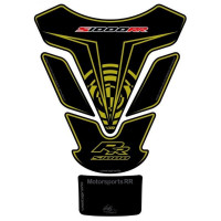 Motografix 3D Gel Tank Pad Protector fits BMW S 1000 RR Motografix 3D Gel Tank Pad Protector fits BMW S 1000 RR
