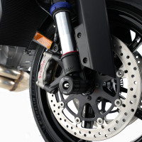 R&G Gabel Protektoren passend für KTM Super Duke 1390 R / EVO ab 2024 R&G Gabel Protektoren passend für KTM Super Duke 1390 R / EVO ab 2024