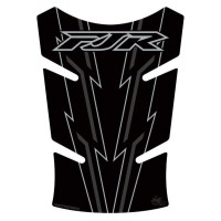 Motografix 3D Gel Tank Pad Schwarz passend für Yamaha FJR 1300 Motografix 3D Gel Tank Pad Schwarz passend für Yamaha FJR 1300