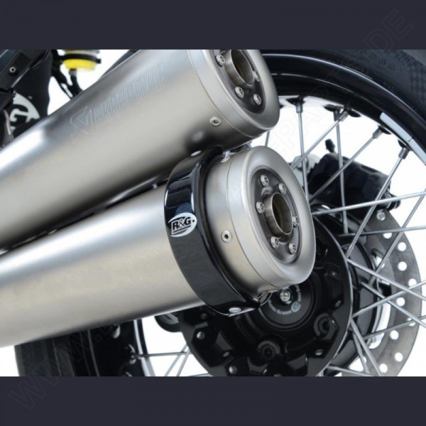 R&G Racing Exhaust protector slider BMW R NINE T 2014-