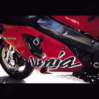 R&G Crash Protectors Kawasaki ZX-7 R 1996-2000 R&G Crash Protectors Kawasaki ZX-7 R 1996-2000