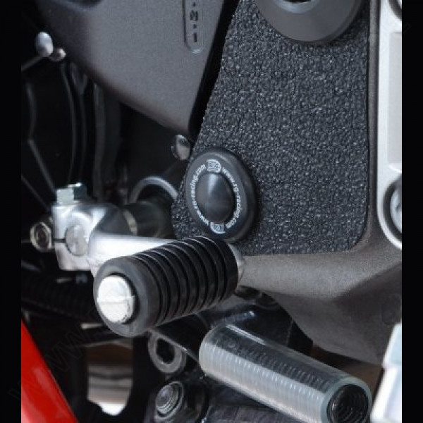 R&G Racing frame plug kit II Honda VFR 800 2014-
