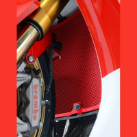 R&G Racing Radiator Guard "RED" Honda CBR 1000 RR / SP 2008-2016 R&G Racing Radiator Guard "RED" Honda CBR 1000 RR / SP 2008-2016