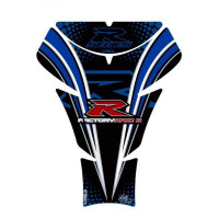 Motografix 3D Gel Tank Pad Protector passend für Suzuki GSX-R 600 750 1000 Motografix 3D Gel Tank Pad Protector passend für Suzuki GSX-R 600 750 1000