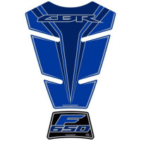 Motografix 3D Gel Tank Pad Protector passend für Honda CBR 650 F Motografix 3D Gel Tank Pad Protector passend für Honda CBR 650 F
