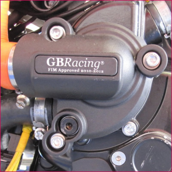 GB Racing Engine Cover Set Ducati 1098 / 1198