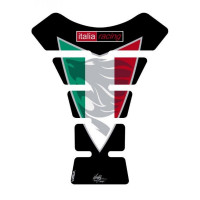 Aprilia Racing Universal Tank Pad Motografix 3D Gel Protector TA005T Aprilia Racing Universal Tank Pad Motografix 3D Gel Protector TA005T