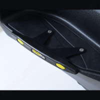 R&G Footboard Sliders Yamaha X-Max 300 2017- R&G Footboard Sliders Yamaha X-Max 300 2017-