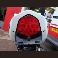 R&G Racing Licence plate holder Suzuki GSX-R 1000 2003-2004 R&G Racing Licence plate holder Suzuki GSX-R 1000 2003-2004