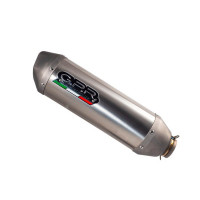 GPR Pentacross Inox Racing Auspuff passend für KTM SX-F Factory Edition 450 2022 GPR Pentacross Inox Racing Auspuff passend für KTM SX-F Factory Edition 450 2022