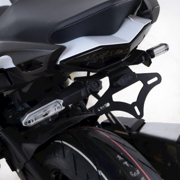 R&G Licence plate holder Kawasaki Ninja 1000 SX 2020-