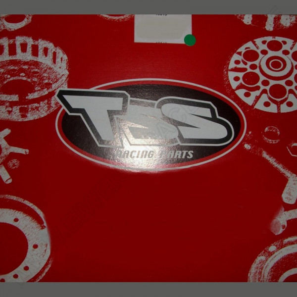 TSS clutch plate set Ducati 916 / 996 / 998 / 999