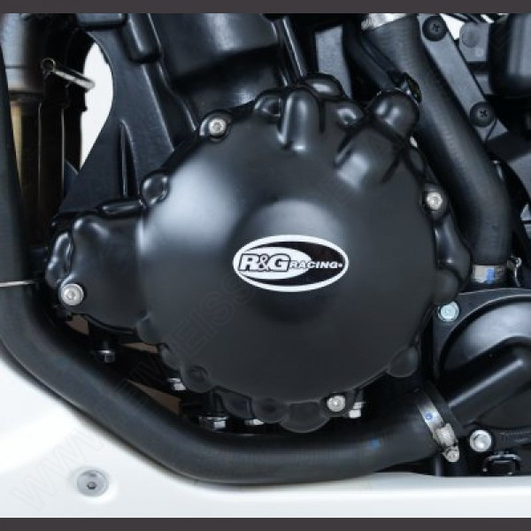 R&G Engine Case Cover Kit Triumph Speed Triple 1050 2014-2015