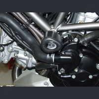 R&G Racing Sturzpads No Cut passend für Ducati Multistrada 1200 2010-2014 R&G Racing Sturzpads No Cut passend für Ducati Multistrada 1200 2010-2014