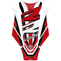 Motografix 3D Gel Tank Pad Protector fits BMW S 1000 RR 2019 Motografix 3D Gel Tank Pad Protector fits BMW S 1000 RR 2019