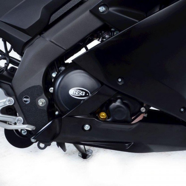 R&G Racing Motordeckel Protektor Set Yamaha YZF-R 125 2019-