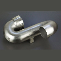 Bodis Kat Ersatzrohr passend für Honda CBR 1000 RR 2014-2016 Bodis Kat Ersatzrohr passend für Honda CBR 1000 RR 2014-2016