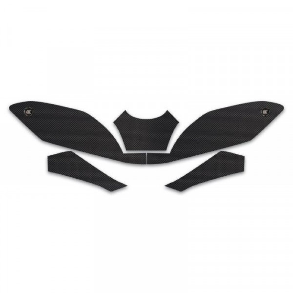 Eazi-Grip WRAP Tank Traction Pads Suzuki GSX-S 950 / 1000 2021-