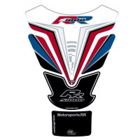 Motografix 3D Gel Tank Pad Protector fits BMW S 1000 RR Motografix 3D Gel Tank Pad Protector fits BMW S 1000 RR